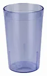 Winco PTP-08B, Tumbler, Plastic