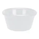 Winco , RP-6W, Ramekin / Sauce Cup, Plastic