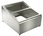 Winco , SCPH-33, Condiment Organizer Bin