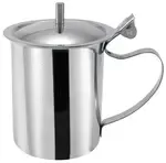 Winco SCT-10, Creamer, Metal