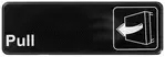 Winco SGN-302, Sign, Compliance