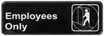 Winco SGN-305, Sign, Compliance