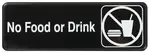 Winco SGN-333, Sign, Compliance