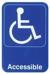 Winco SGN-653B, Sign, Compliance