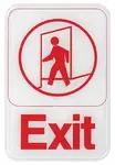 Winco SGN-681W, Sign, Compliance