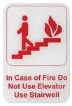 Winco SGN-683W, Sign, Compliance