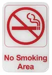 Winco SGN-684W, Sign, Compliance