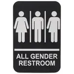 Winco SGNB-607, Sign, Compliance