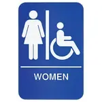Winco SGNB-651B, Sign, Compliance