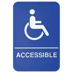Winco SGNB-653B, Sign, Compliance