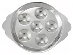 Winco , SND-6, Snail Dish