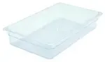 Winco SP7104, Food Pan, Plastic