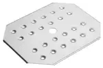 Winco SPFB-2, Food Pan False Bottom
