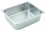 Winco SPH4, Steam Table Pan, Stainless Steel