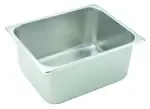 Winco SPH6, Steam Table Pan, Stainless Steel