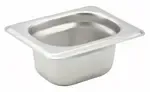 Winco SPJH-1802, Steam Table Pan, Stainless Steel