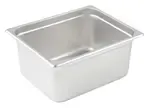 Winco SPJM-206, Steam Table Pan, Stainless Steel