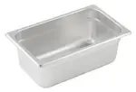 Winco SPJM-404, Steam Table Pan, Stainless Steel