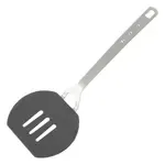 Winco STN-3, Turner, Slotted, Stainless Steel