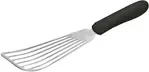 Winco TKP-60, Turner, Slotted, Stainless Steel