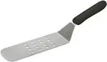 Winco TKP-91, Turner, Perforated, Stainless Steel