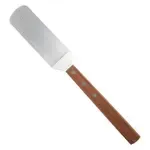 Winco TN44, Turner, Solid, Stainless Steel