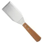 Winco TN719, Turner, Solid, Stainless Steel