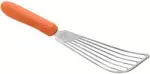 Winco TNH-60, Turner, Slotted, Stainless Steel