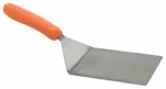 Winco TNH-63, Turner, Solid, Stainless Steel