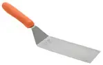 Winco TNH-64, Turner, Solid, Stainless Steel
