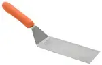 Winco TNH-70, Turner, Solid, Stainless Steel