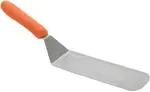 Winco TNH-90, Turner, Solid, Stainless Steel