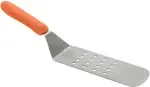 Winco TNH-91, Turner, Perforated, Stainless Steel