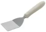 Winco TWP-30, Turner, Solid, Stainless Steel