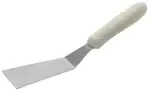 Winco TWP-50, Turner, Solid, Stainless Steel