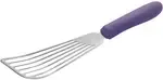 Winco TWP-60P, Turner, Slotted, Stainless Steel