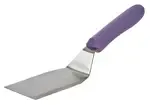 Winco TWP-61P, Turner, Solid, Stainless Steel