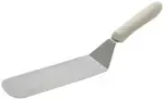 Winco TWP-90, Turner, Solid, Stainless Steel