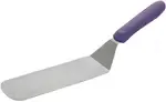 Winco TWP-90P, Turner, Solid, Stainless Steel