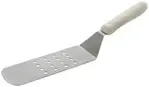 Winco TWP-91, Turner, Perforated, Stainless Steel