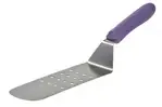 Winco TWP-91P, Turner, Perforated, Stainless Steel