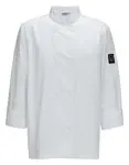 Winco , UNF-6WXXL, Chef's Coat