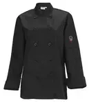 Winco , UNF-7KL, Chef's Coat