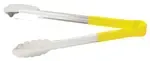 Winco UTPH-12Y, Tongs, Utility