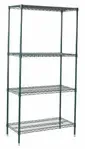 Winco VEXS-2436, Shelving Unit, Wire