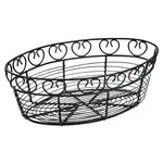 Winco WBKG-10O, Basket, Tabletop, Metal