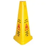 Winco WCS-27T, Sign, Wet Floor