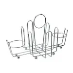 Winco , WH-1, Condiment Caddy, Rack Only