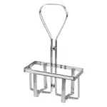 Winco , WH-5, Oil & Vinegar Cruet, Rack