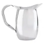 Winco WPB-2, Pitchers-Stainless Steel